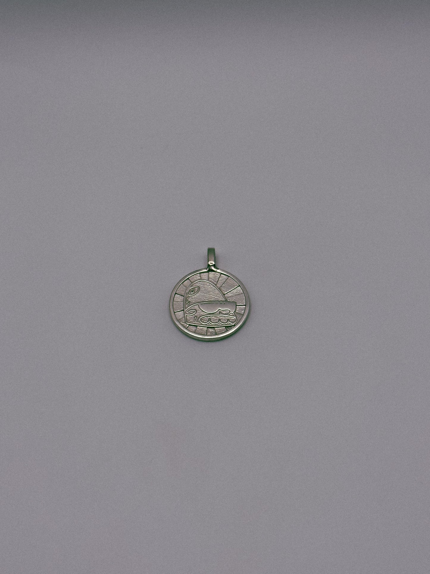 GLABOE MEDALLION