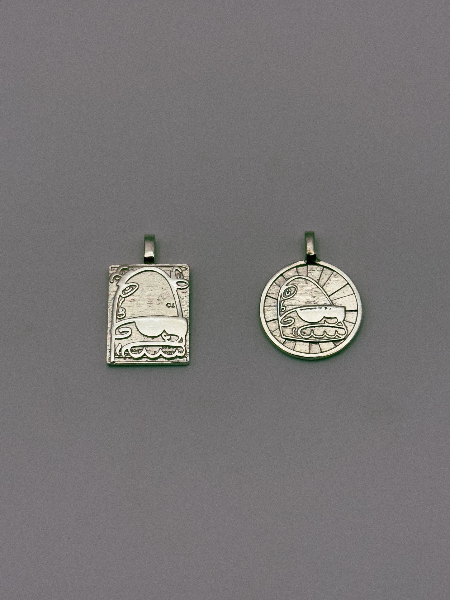 GLABOE MEDALLION