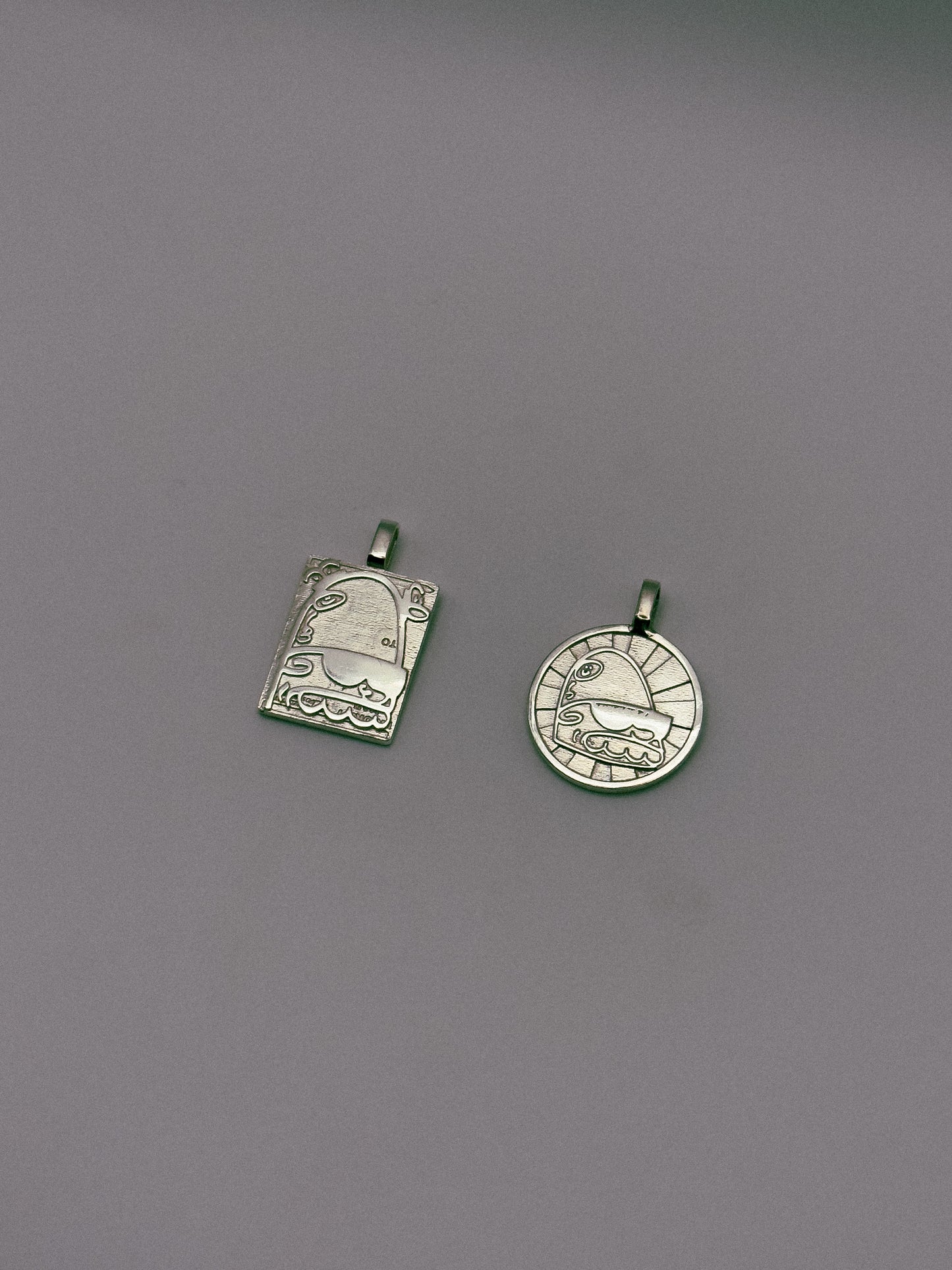 GLABOE MEDALLION