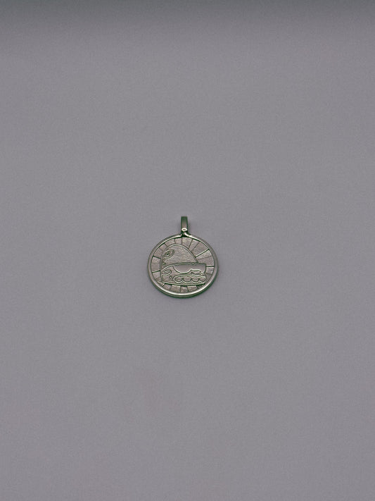 GLABOE MEDALLION